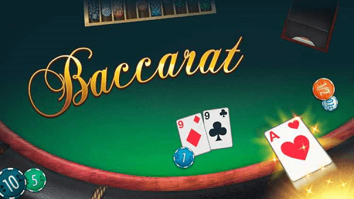 Play Real Money Baccarat Online Best Online Baccarat Sites