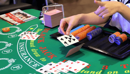 online blackjack strategy and tips