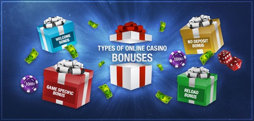 Casino Bonuses – Top Online Casino Bonus Offers