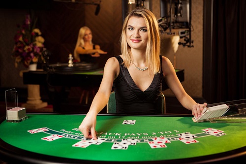 Live Dealer Casino Live Dealer Online Casino