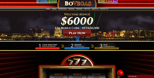 bovegas casino rating