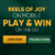 Reels of Joy Mobile Casino