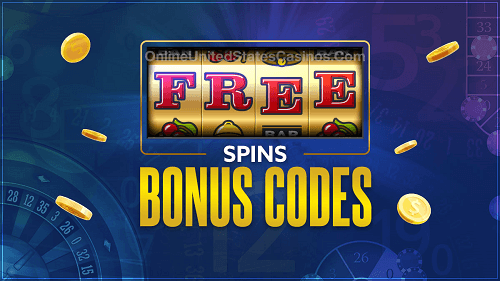 Bonus Codes for Free Spins Bonus Codes for Free Spins