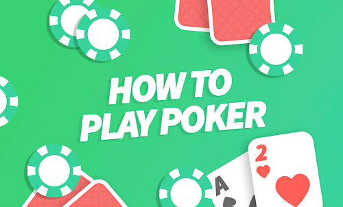 How to Play Online Poker 