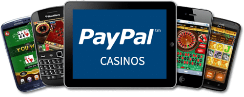 Top 10 PayPal Casinos Top 10 PayPal Casinos