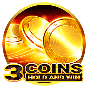 3 Coins Hold and Win