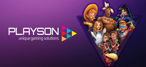 Top Playson Casinos Games Top Playson Casinos Games