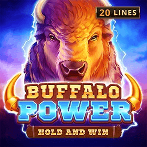 Buffalo Power: Hold and Win Buffalo Power: Hold and Win