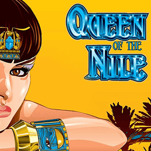 Queen Of The Nile Online Pokie Review