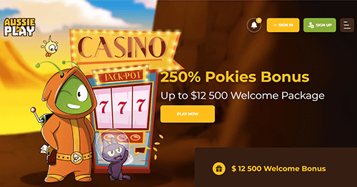 Aussie Play Casino Bonuses 