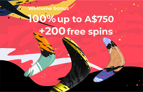 Boomerang Casino Bonuses 