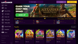 Loco Joker Casino online