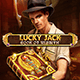 Play Online Pokies Lucky Jack - Book of Rebirth – Spinomenal