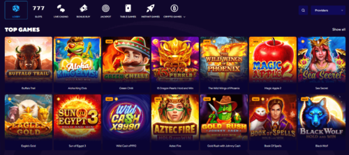 Dazard Casino Review