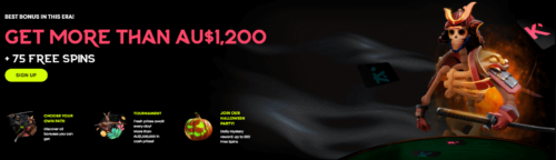 Spin Samurai Casino Review Spin Samurai Casino Review