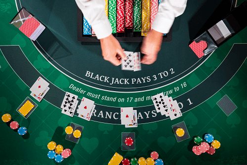 Blackjack Card Counting