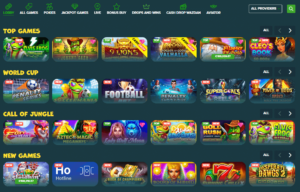 Abo Casino Games