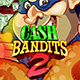 Cash Bandits 2 Pokie