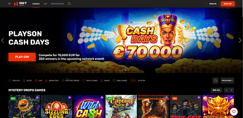 N1Bet Casino Slot Game Library N1 Bet Virtual Casino Games