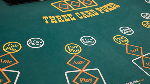 3 Card Poker 3 Card Poker