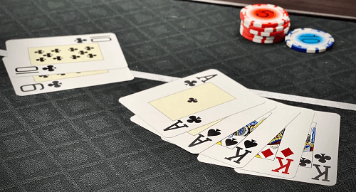 Seven Card Stud Poker Seven Card Stud Poker