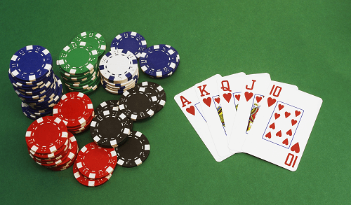 Pot Limit Omaha Poker