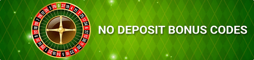 No deposits Bonus Codes