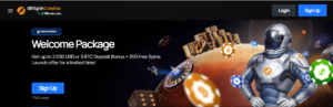 Bitspin Casino