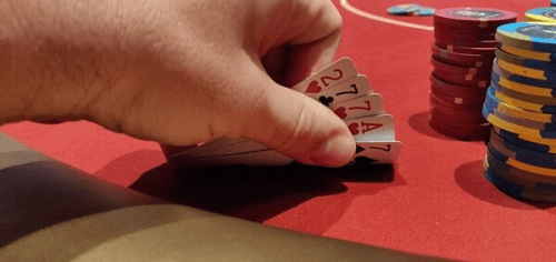2-7 Triple Draw Poker 2-7 Triple Draw Poker