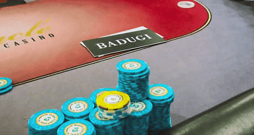 Badugi Poker
