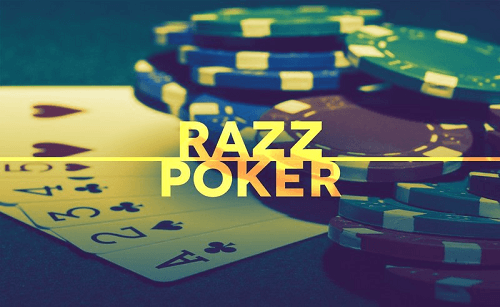 Razz Poker