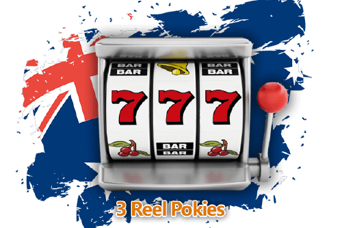 How to Play 3 Reel Pokies Like a Pro How 3 Reel Pokies Work