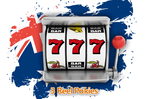 How 3 Reel Pokies Work