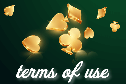 Terms of Service Terms and Conditions of Use