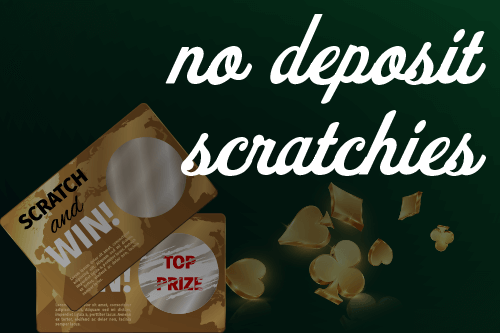 No Deposit Scratch Card Games Hero