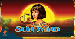 SunWind Slot Takes You to Ancient Egypt