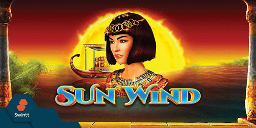 SunWind Splash Image