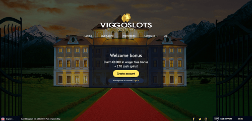Viggoslots Casino Final Rating Viggoslots Casino Bonuses