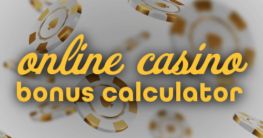 Online Casino Bonus Value Calculator