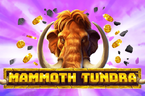 Run the Arctic Tundra Mammoth Tundra Pokie by Booming Games