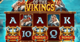 Unleash the Power of the Vikings
