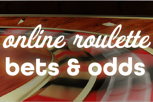 Popular Online Roulette Bets