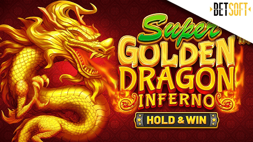 Super Golden Dragon Inferno Slot Super Golden Dragon Inferno Pokie