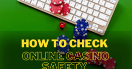 How to Check Online Casino Safety for Australian Players