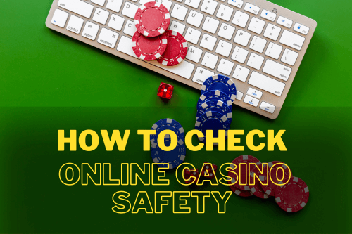 How to Check Online Casino Safety for Aussies