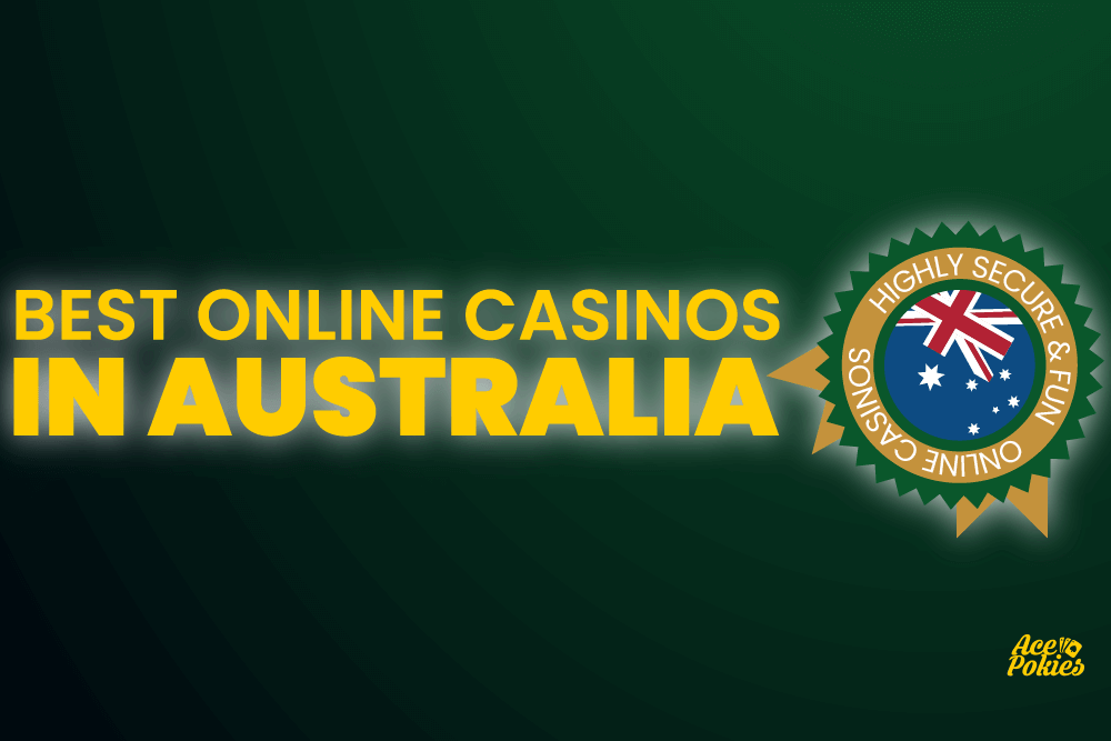 Best Online Casinos Australia 