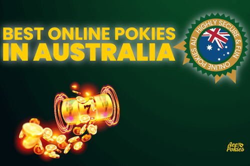 Best Online Pokies Australia Best Online Pokies in Australia