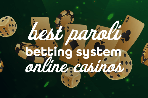 Getting Started with Paroli How the Paroli Betting System Works