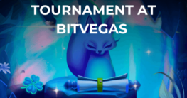 Lucky Adventure Tournament - Bitvegas Casino