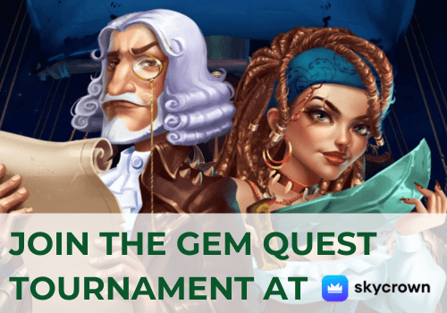 Gem Quest Tournament - SkyCrown 